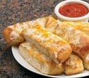 cheesy bread