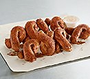 cinnamon bread twists